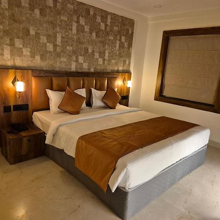 Hotel Orange Bhubaneswar Eksteriør bilde