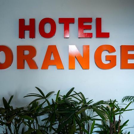 Hotel Orange Bhubaneswar Eksteriør bilde