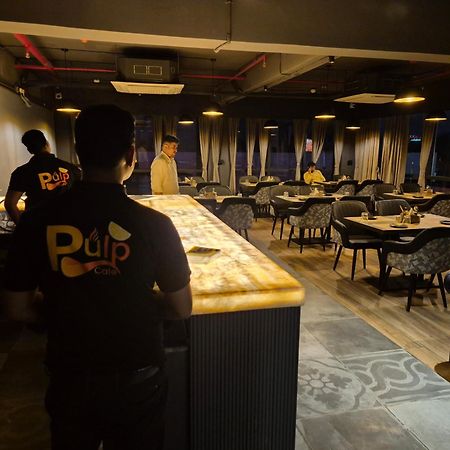 Hotel Orange Bhubaneswar Eksteriør bilde