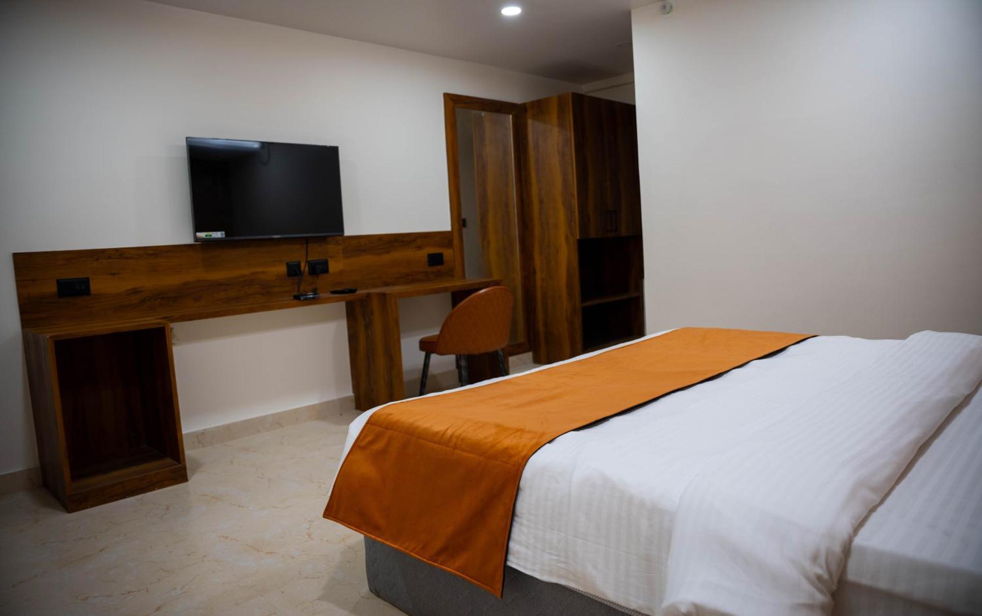 Hotel Orange Bhubaneswar Eksteriør bilde