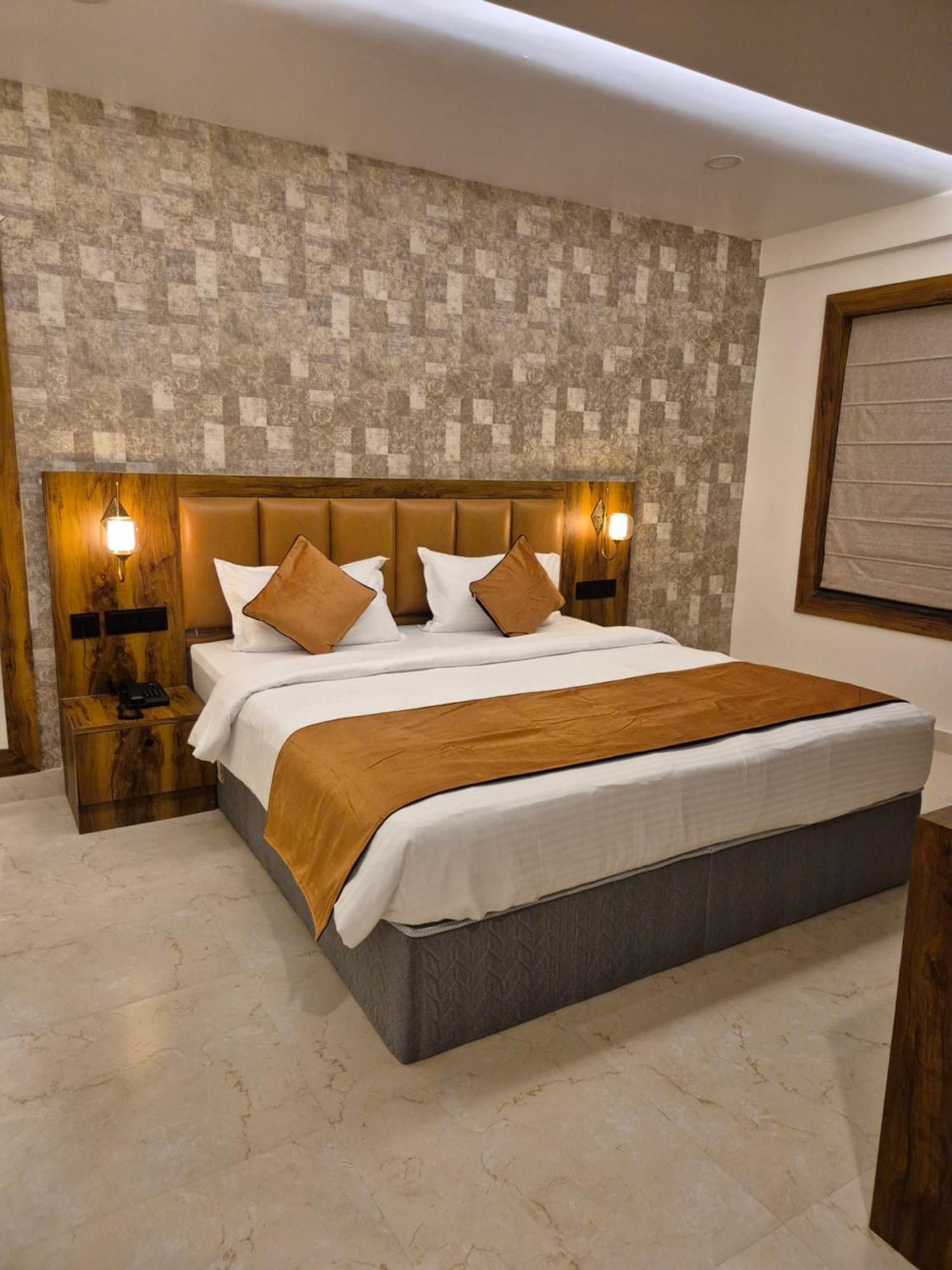 Hotel Orange Bhubaneswar Eksteriør bilde