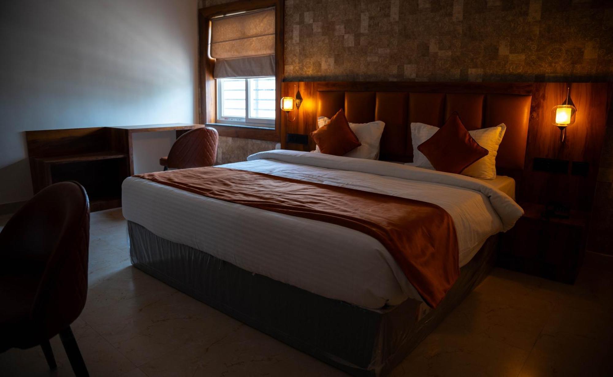 Hotel Orange Bhubaneswar Eksteriør bilde
