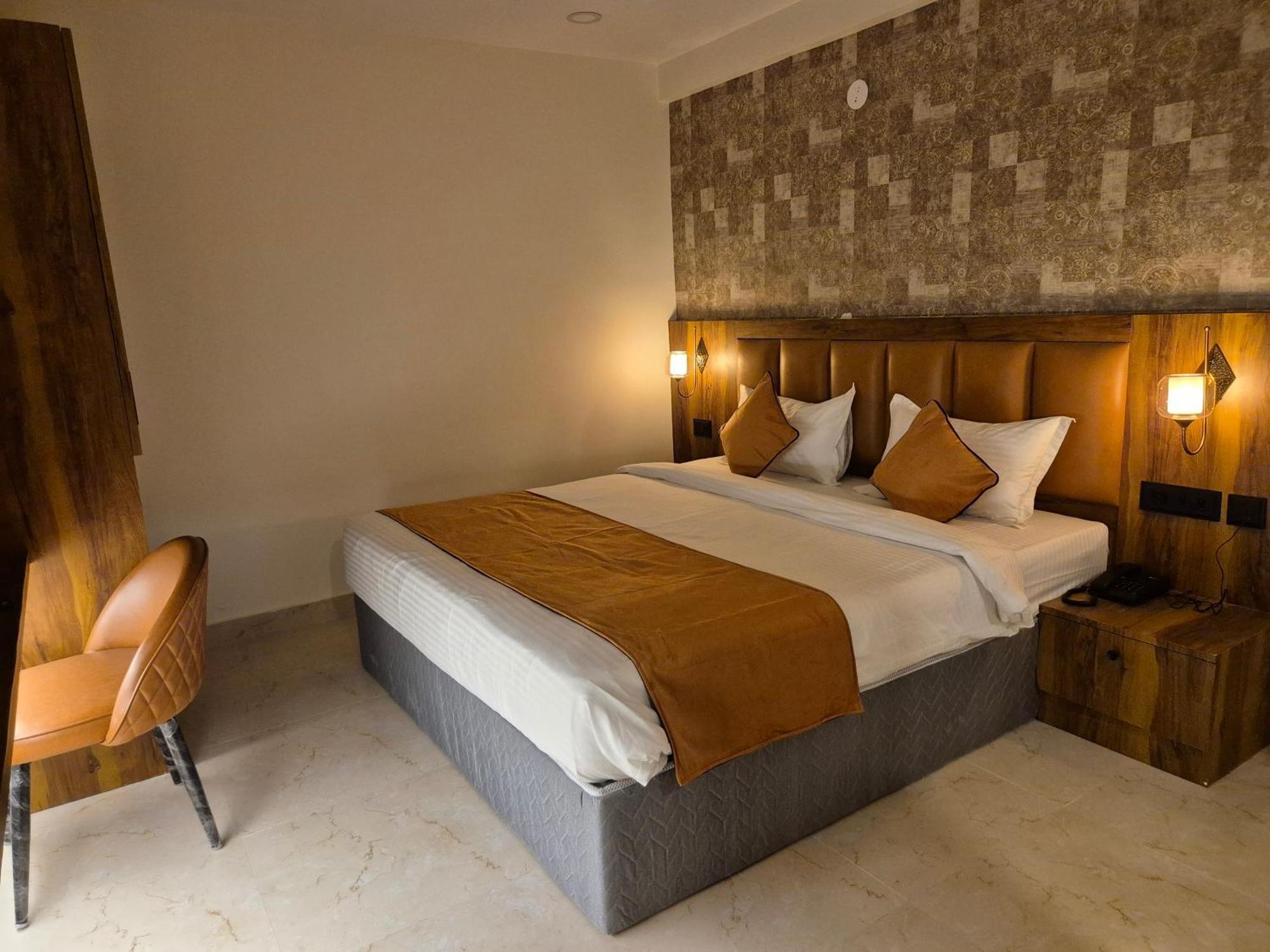 Hotel Orange Bhubaneswar Eksteriør bilde