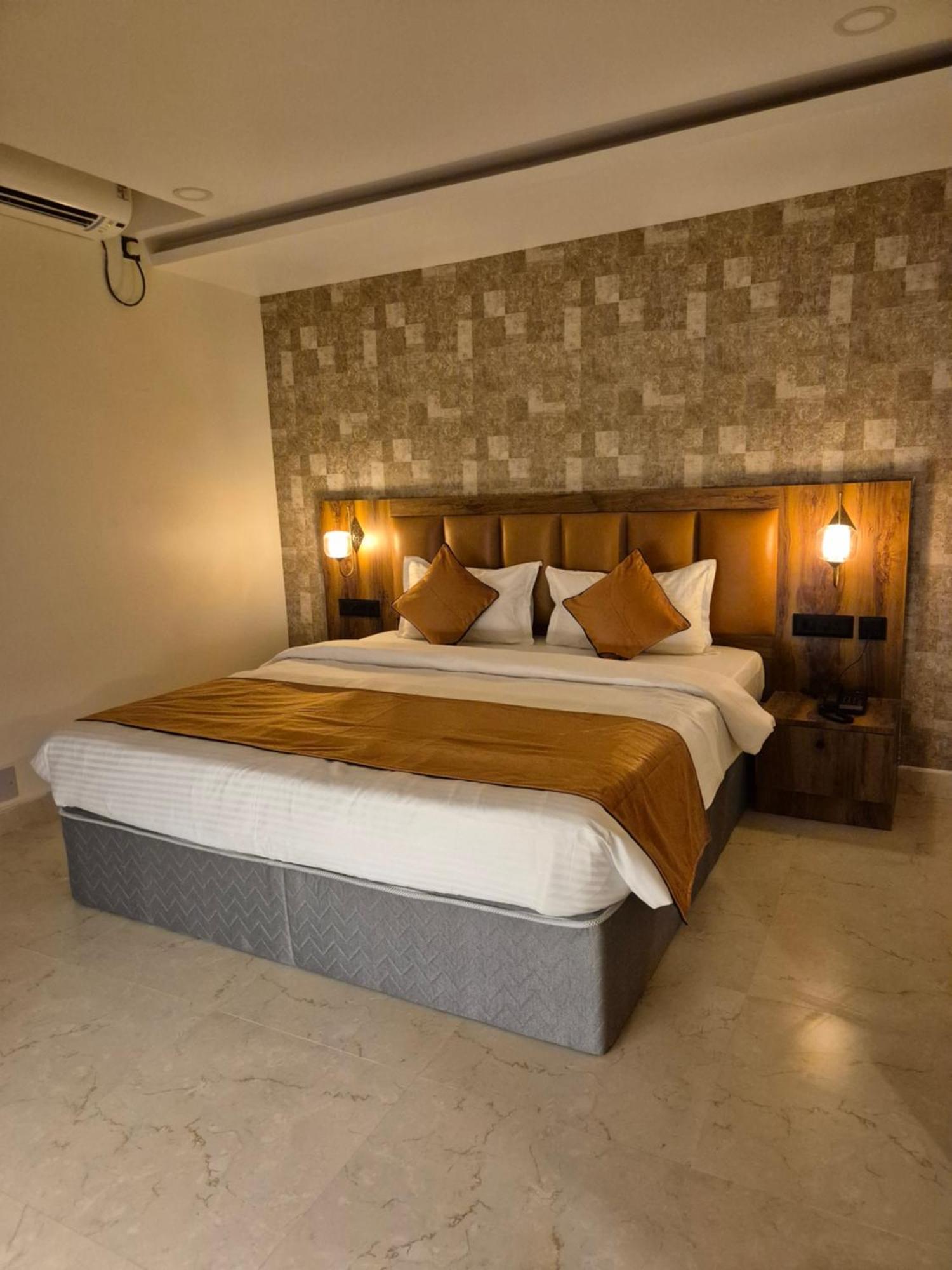 Hotel Orange Bhubaneswar Eksteriør bilde