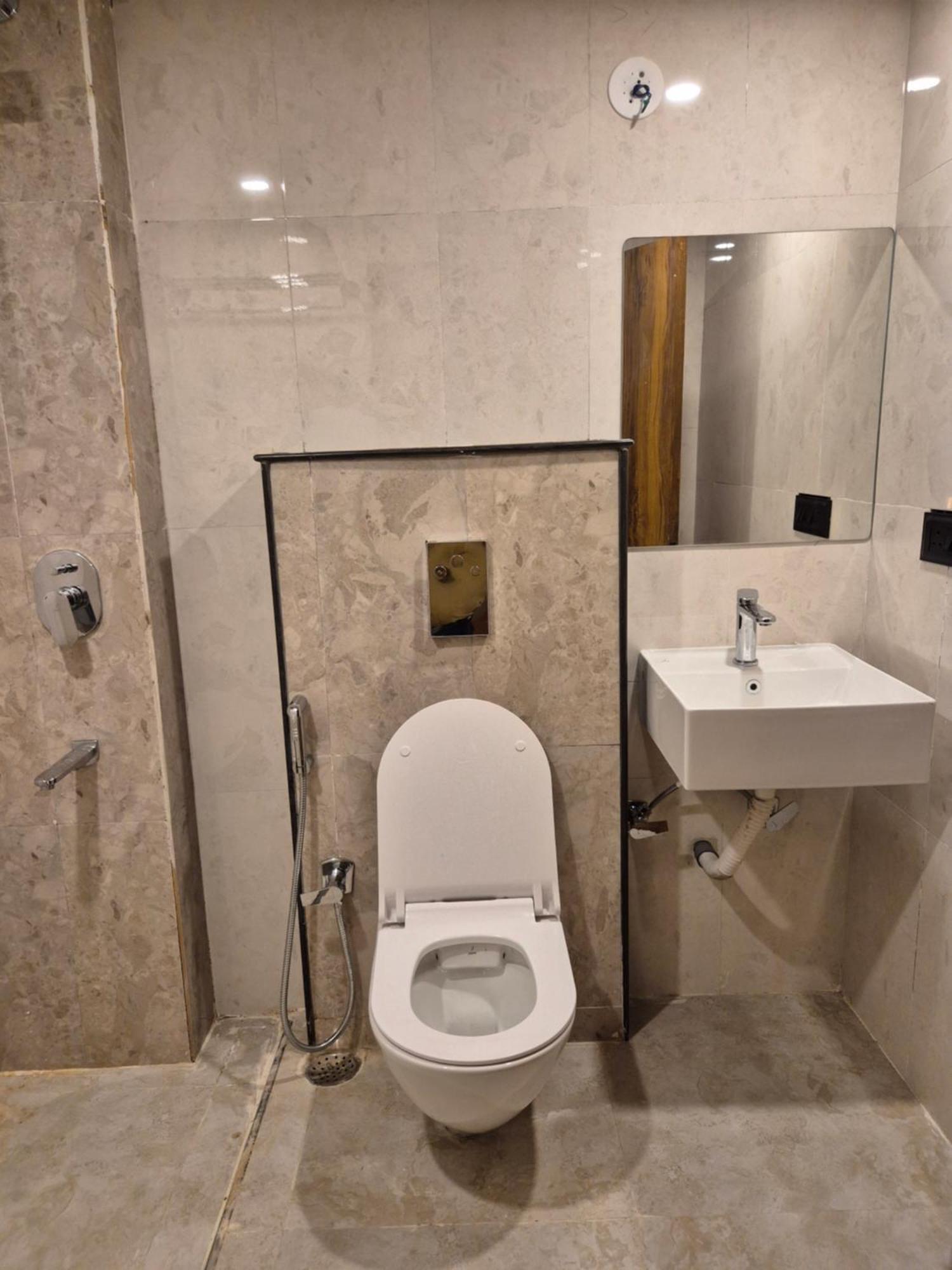 Hotel Orange Bhubaneswar Eksteriør bilde