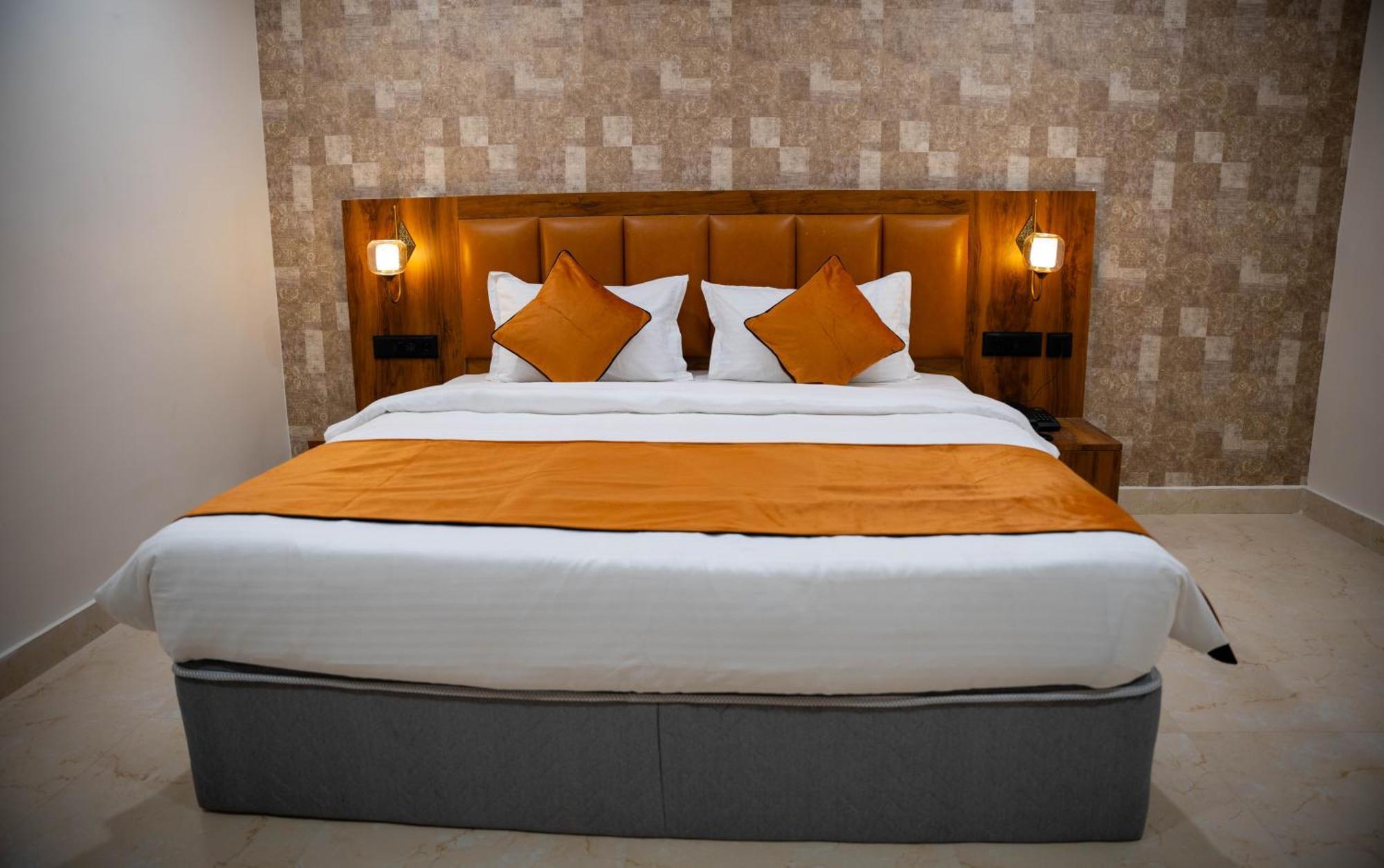 Hotel Orange Bhubaneswar Eksteriør bilde