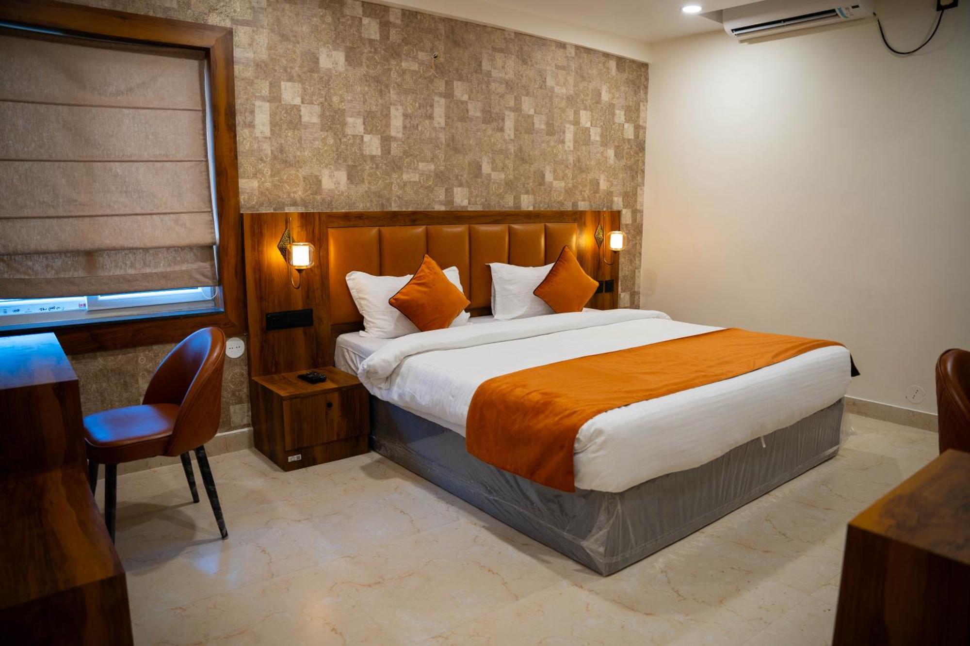 Hotel Orange Bhubaneswar Eksteriør bilde