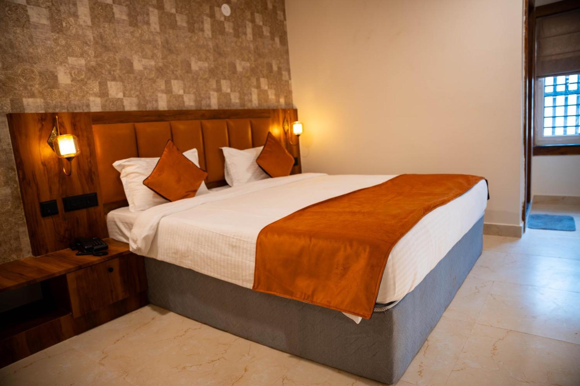 Hotel Orange Bhubaneswar Eksteriør bilde