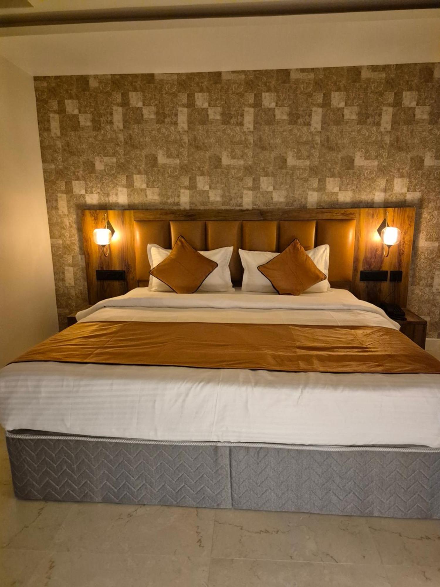 Hotel Orange Bhubaneswar Eksteriør bilde