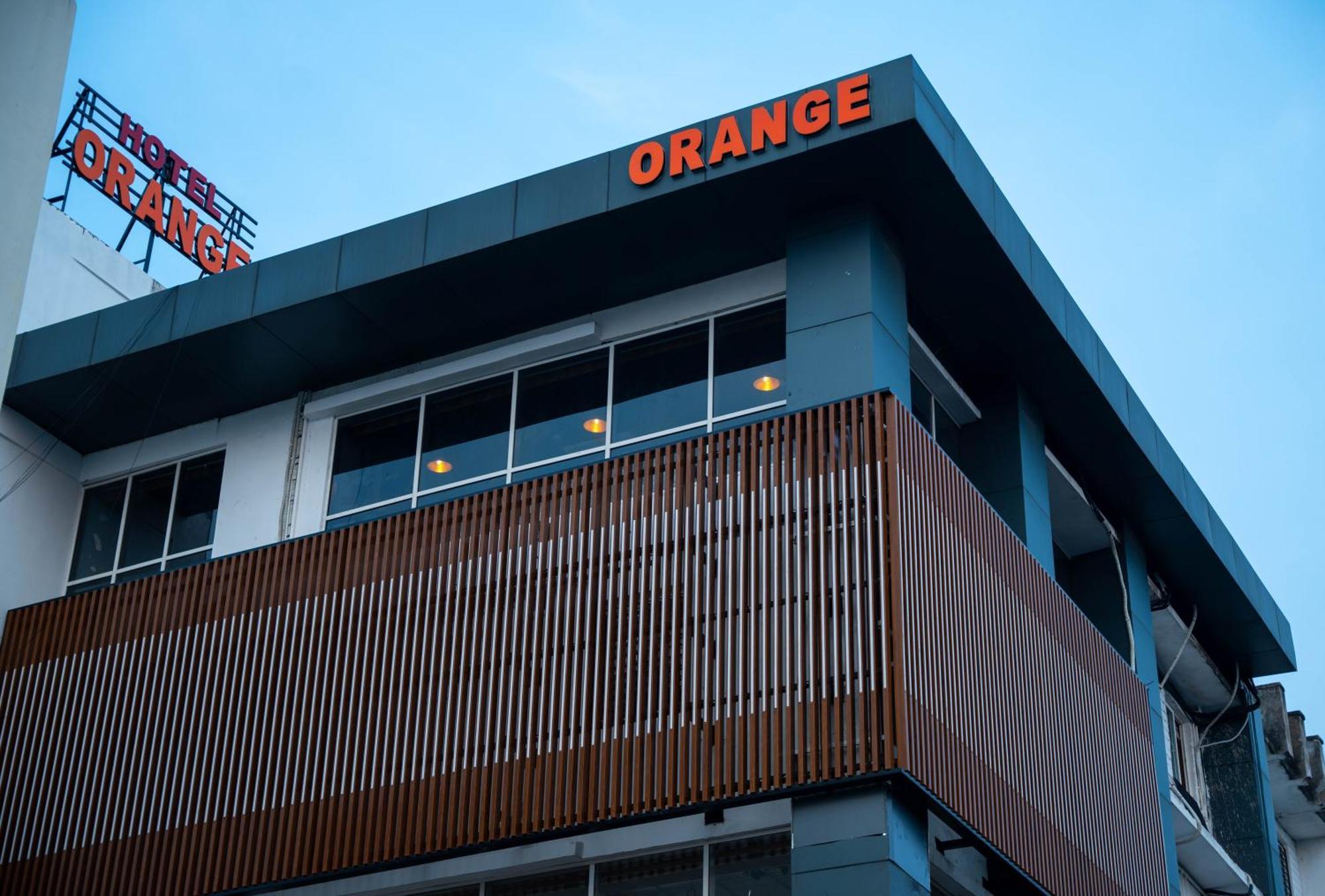 Hotel Orange Bhubaneswar Eksteriør bilde