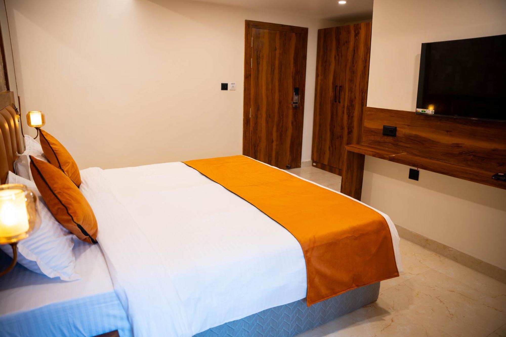 Hotel Orange Bhubaneswar Eksteriør bilde