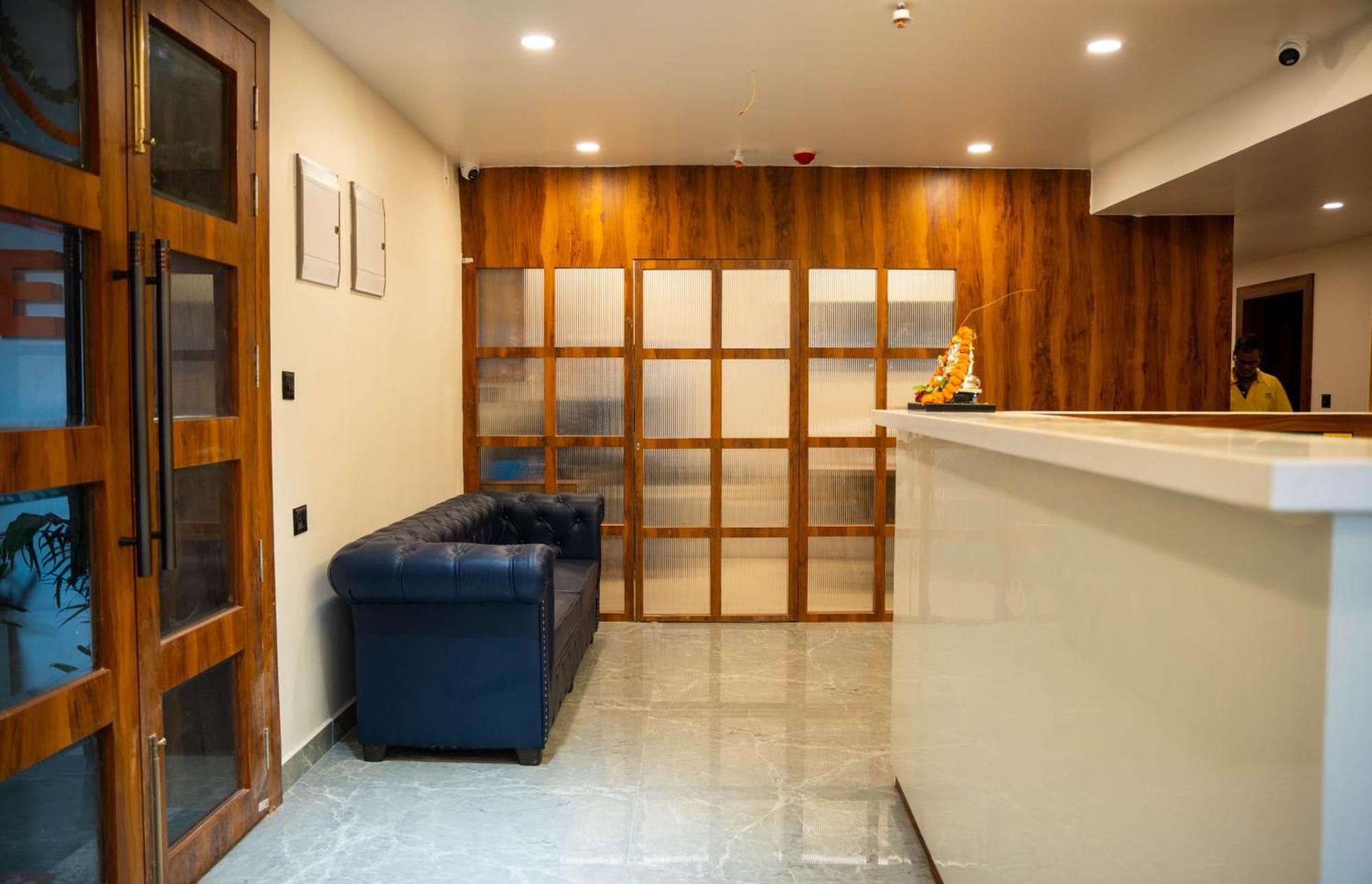 Hotel Orange Bhubaneswar Eksteriør bilde