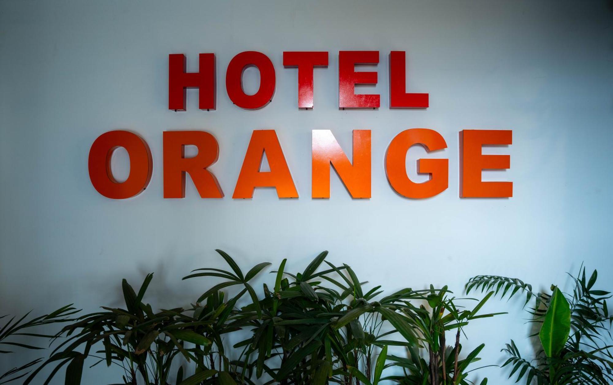 Hotel Orange Bhubaneswar Eksteriør bilde