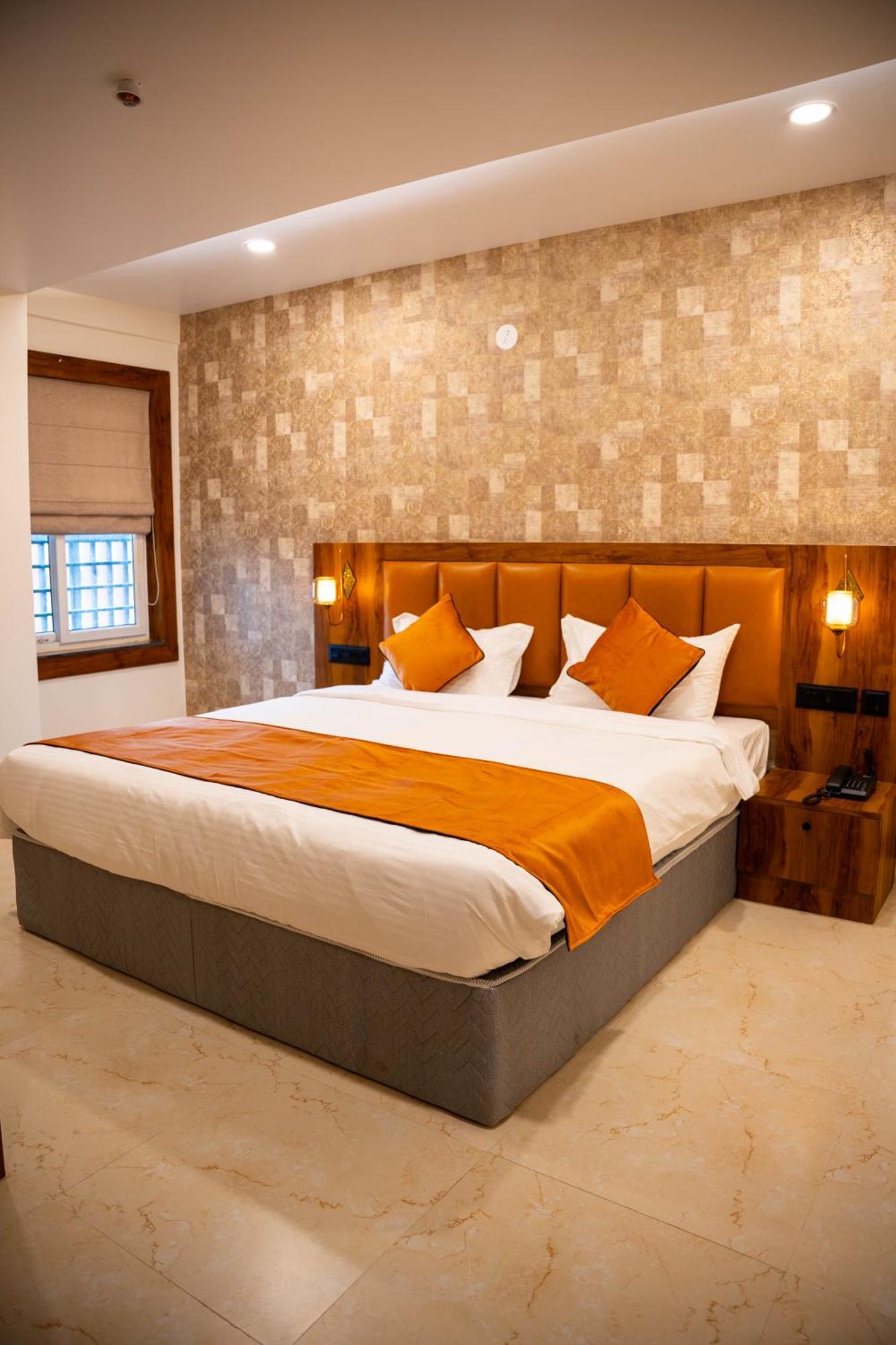Hotel Orange Bhubaneswar Eksteriør bilde