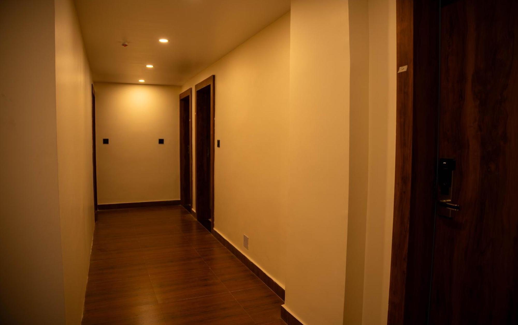 Hotel Orange Bhubaneswar Eksteriør bilde