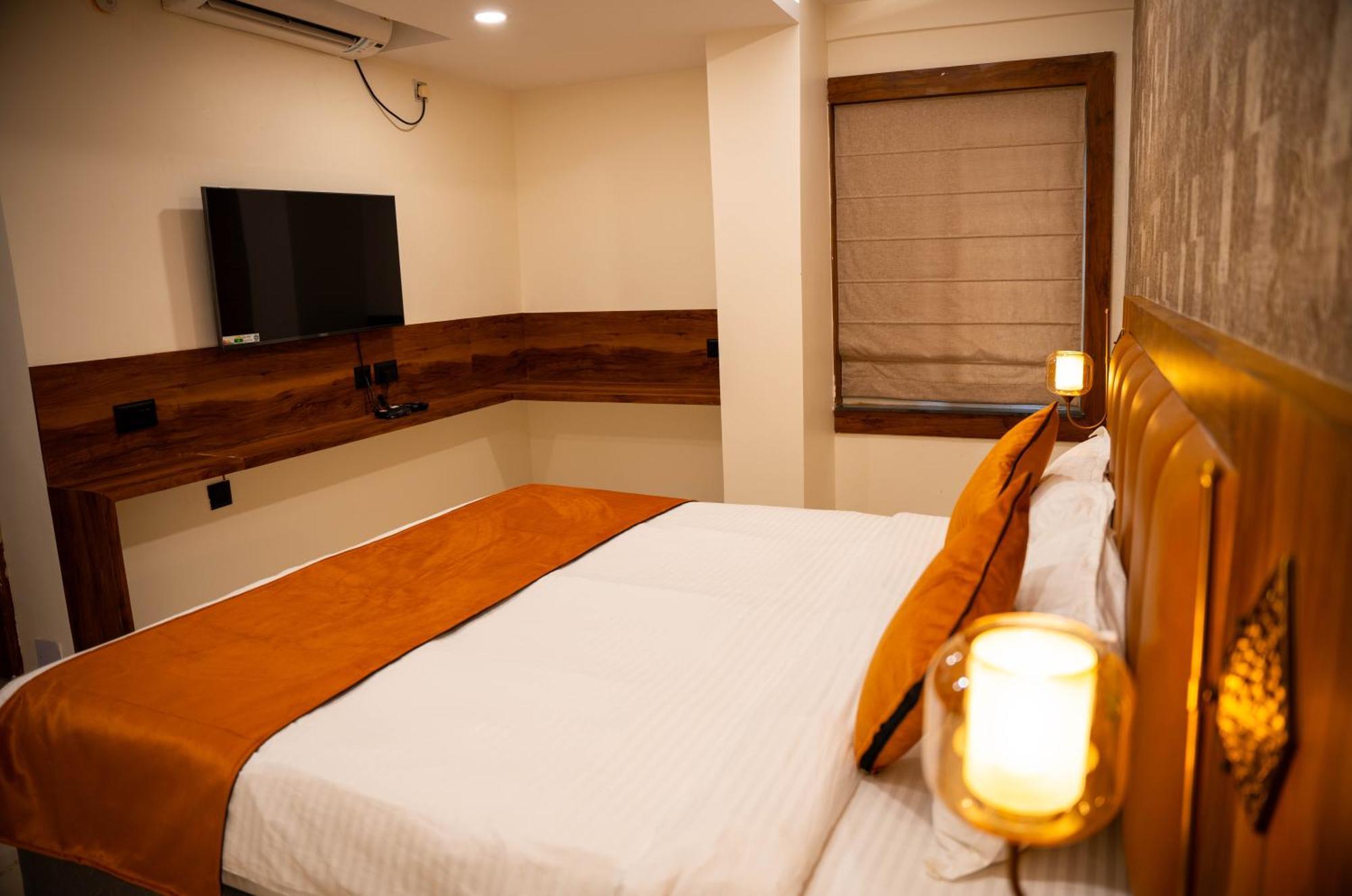 Hotel Orange Bhubaneswar Eksteriør bilde