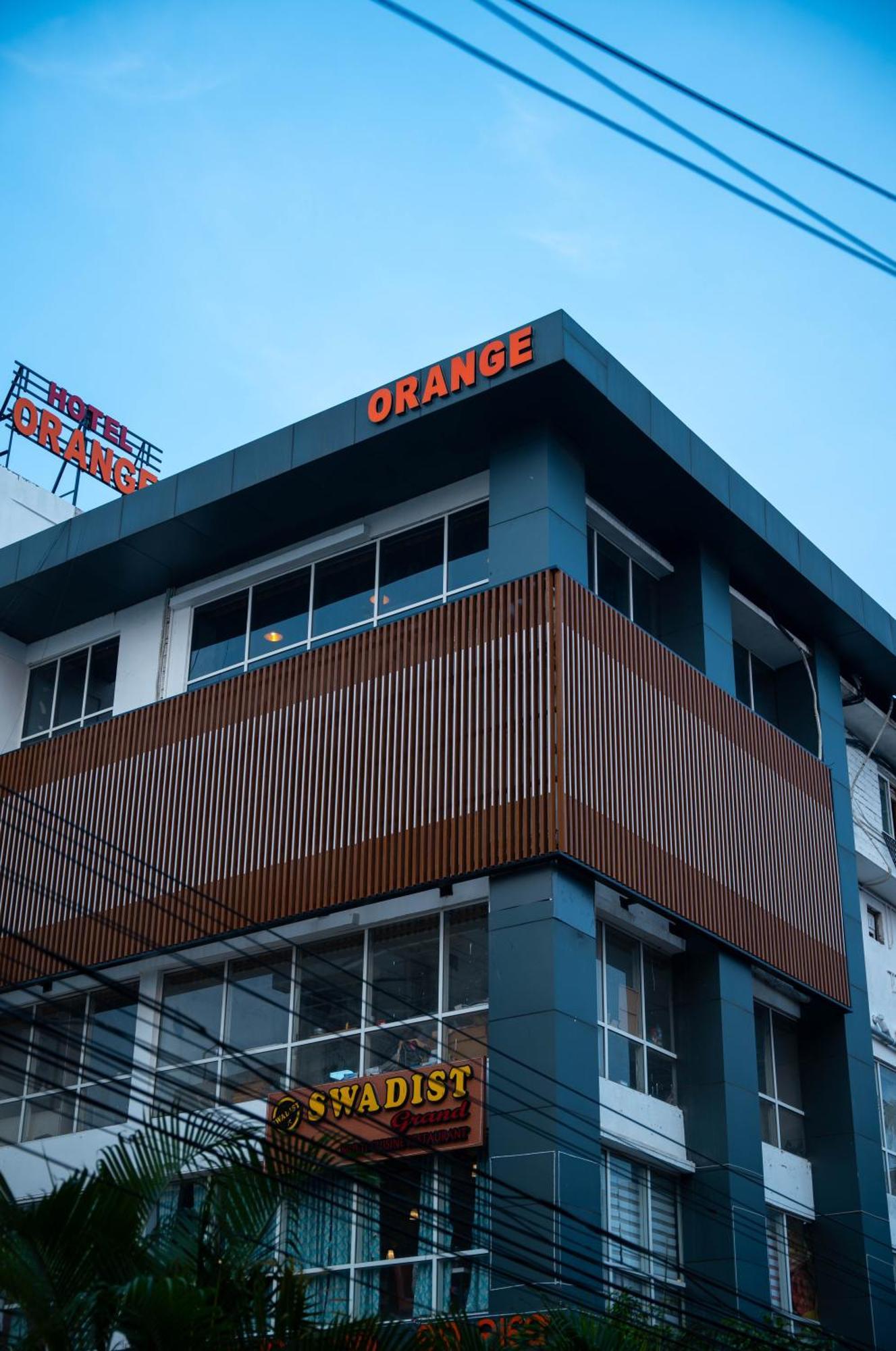 Hotel Orange Bhubaneswar Eksteriør bilde