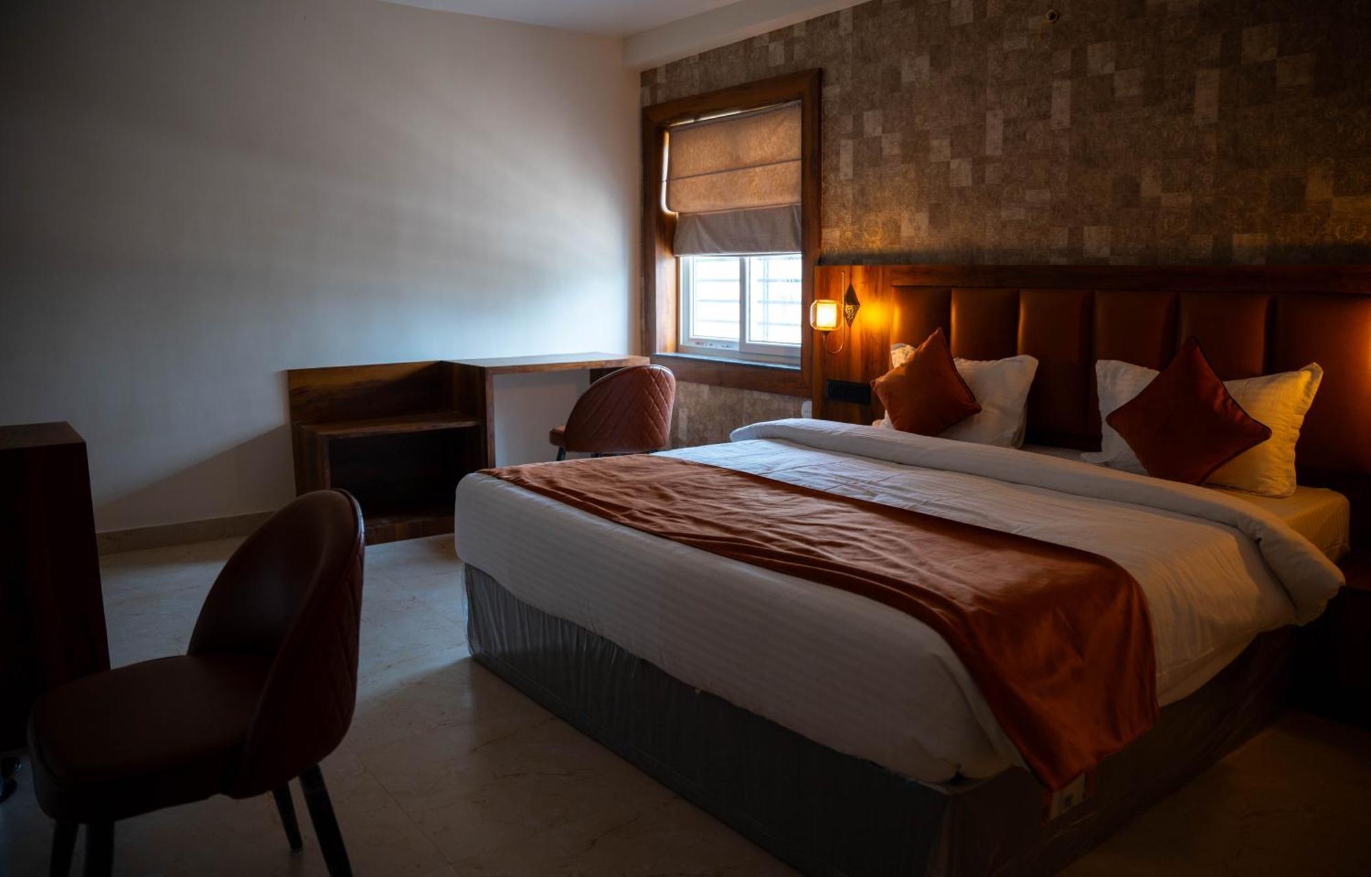 Hotel Orange Bhubaneswar Eksteriør bilde