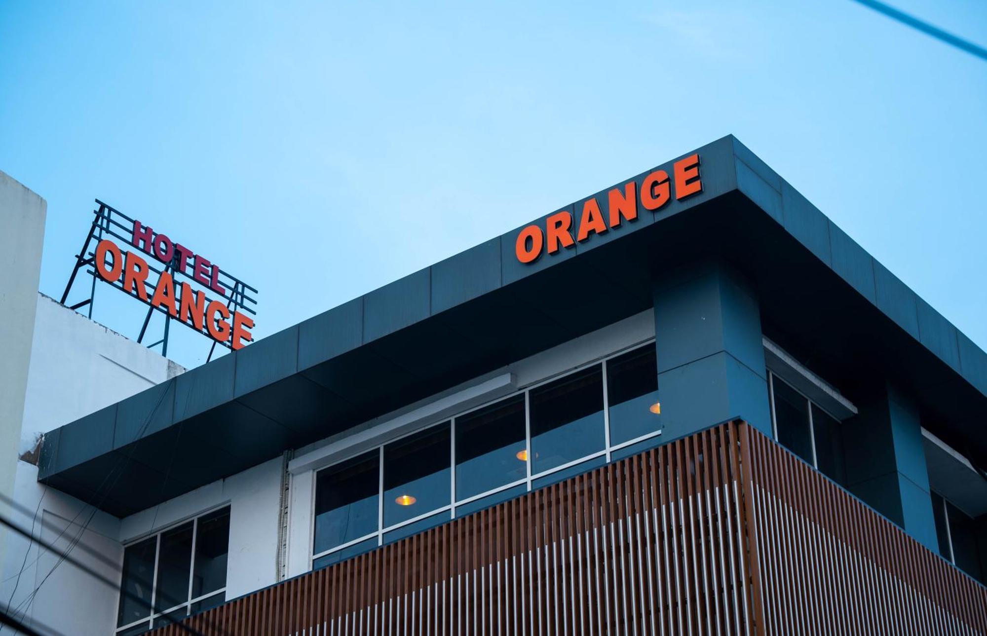 Hotel Orange Bhubaneswar Eksteriør bilde