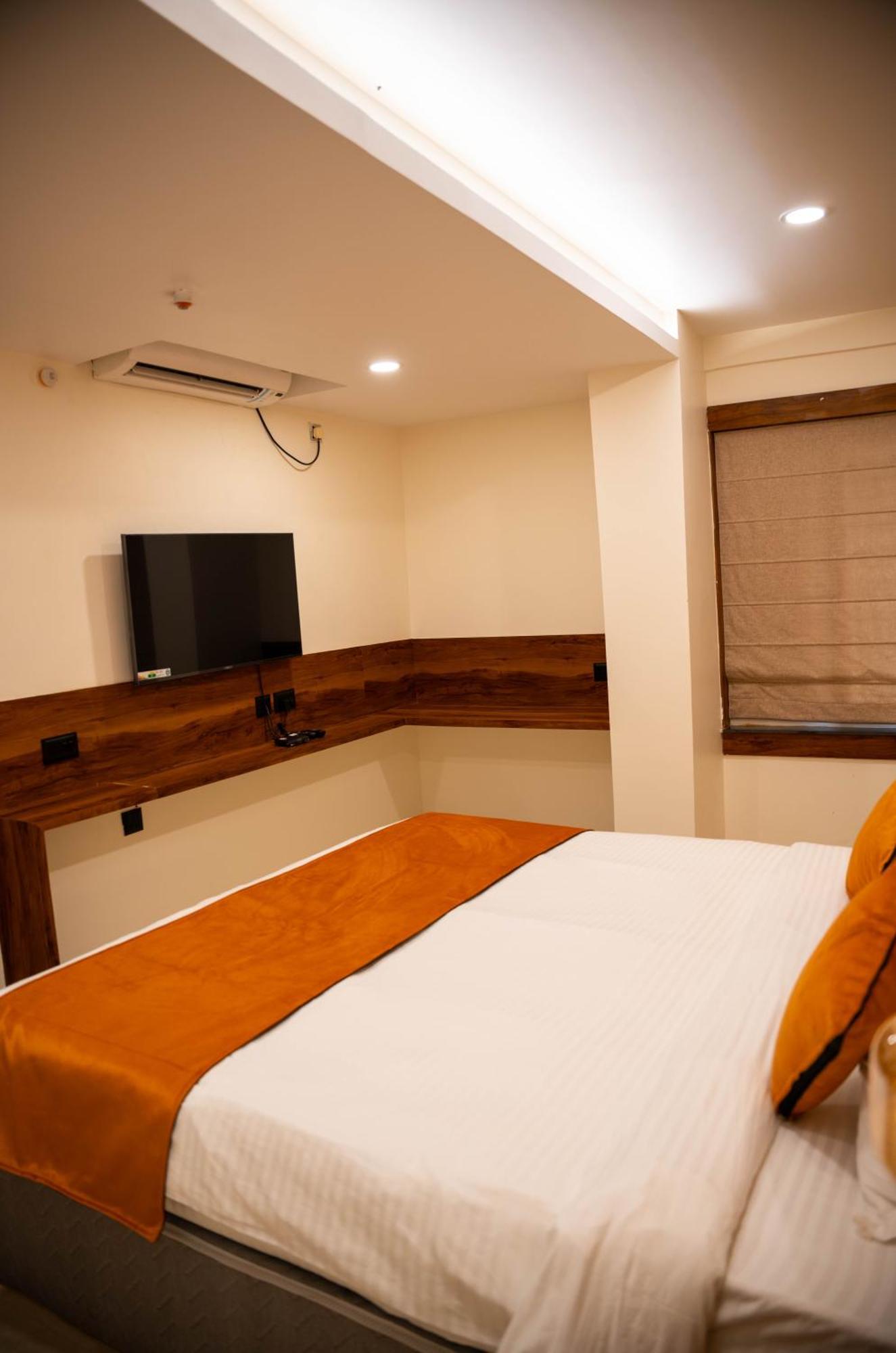 Hotel Orange Bhubaneswar Eksteriør bilde