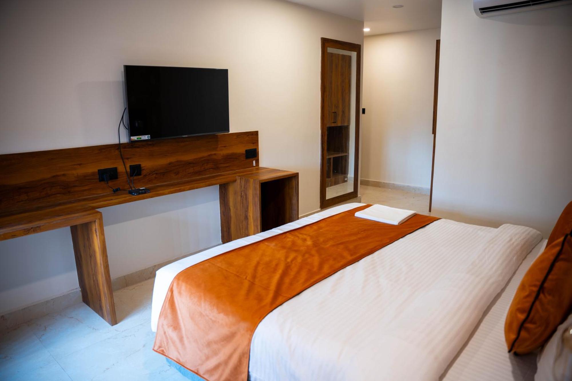 Hotel Orange Bhubaneswar Eksteriør bilde