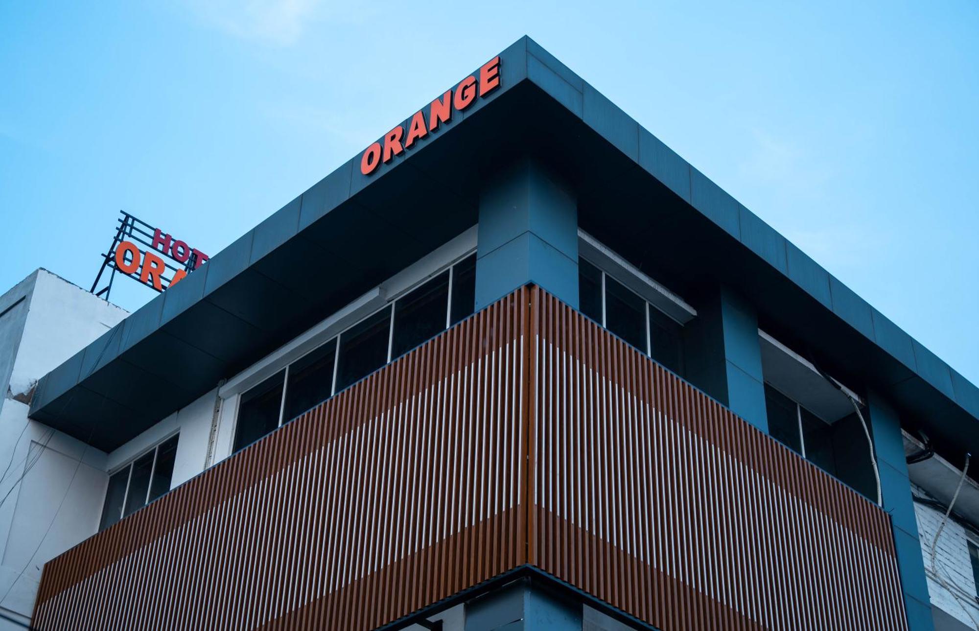 Hotel Orange Bhubaneswar Eksteriør bilde