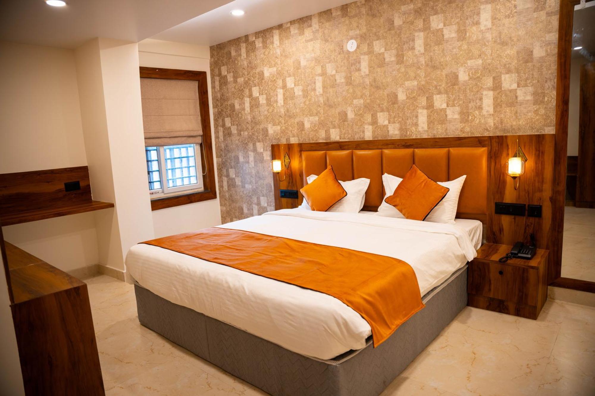Hotel Orange Bhubaneswar Eksteriør bilde
