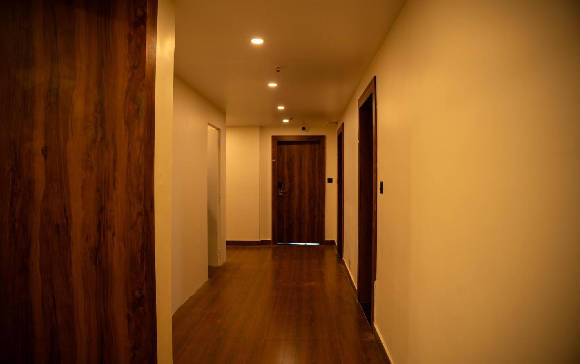 Hotel Orange Bhubaneswar Eksteriør bilde