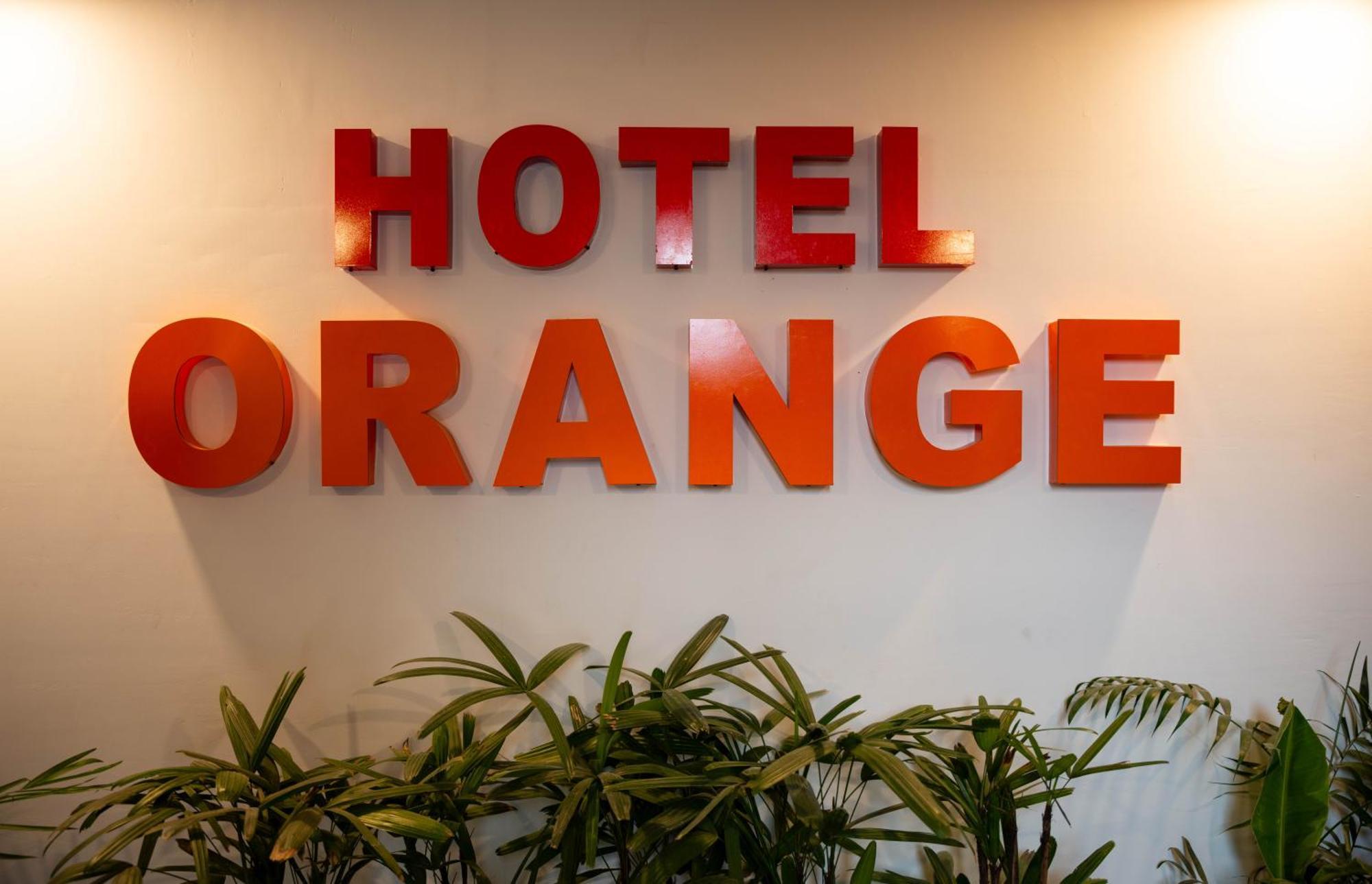 Hotel Orange Bhubaneswar Eksteriør bilde