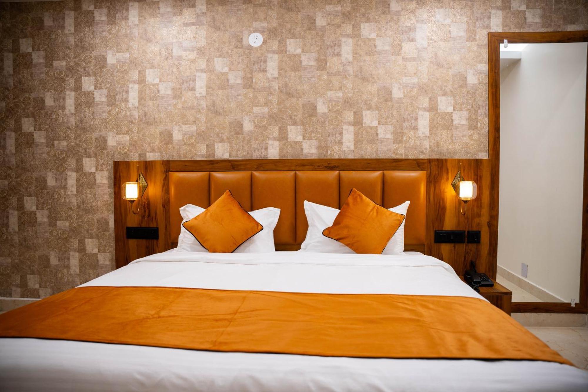 Hotel Orange Bhubaneswar Eksteriør bilde