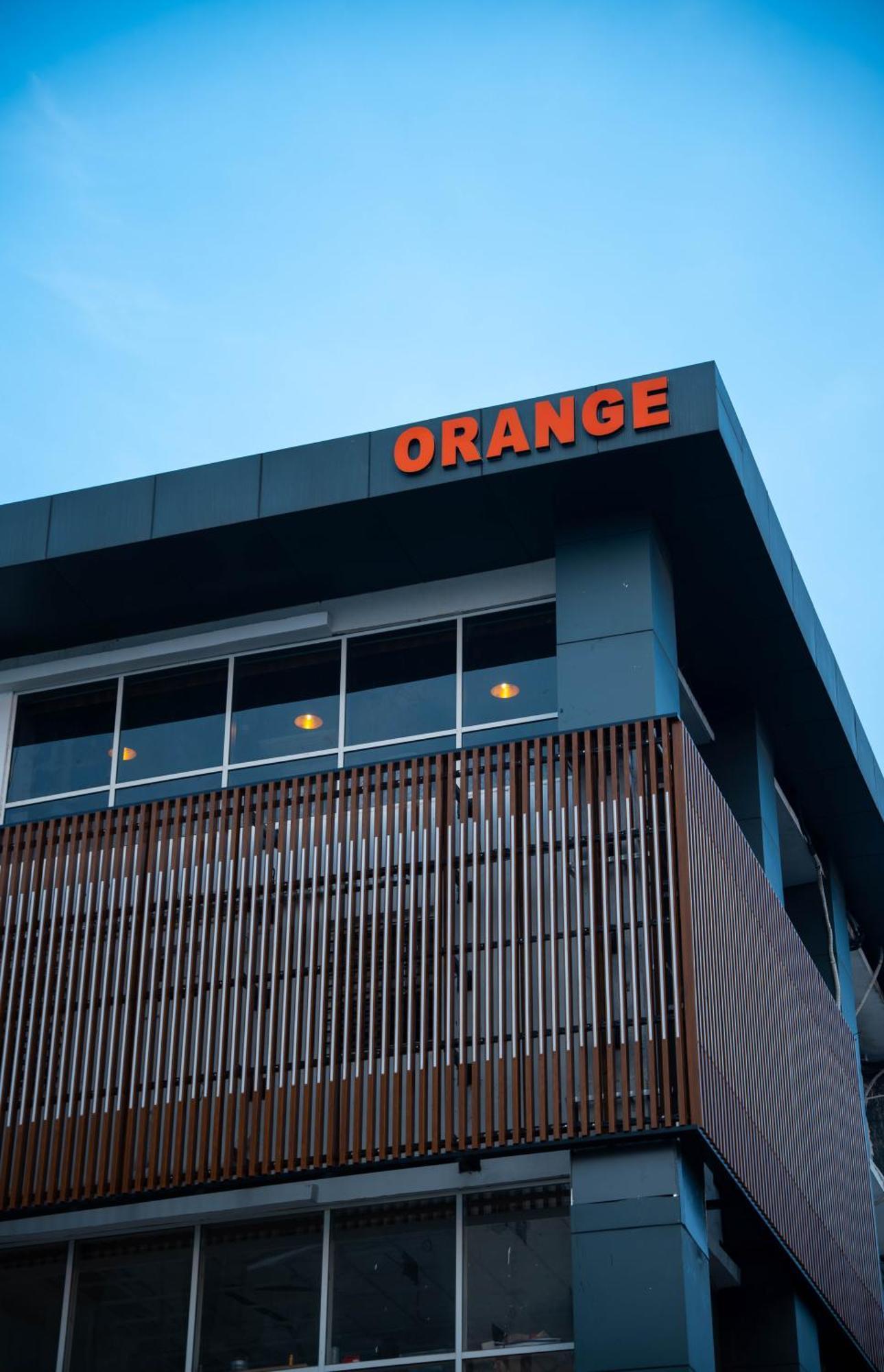 Hotel Orange Bhubaneswar Eksteriør bilde