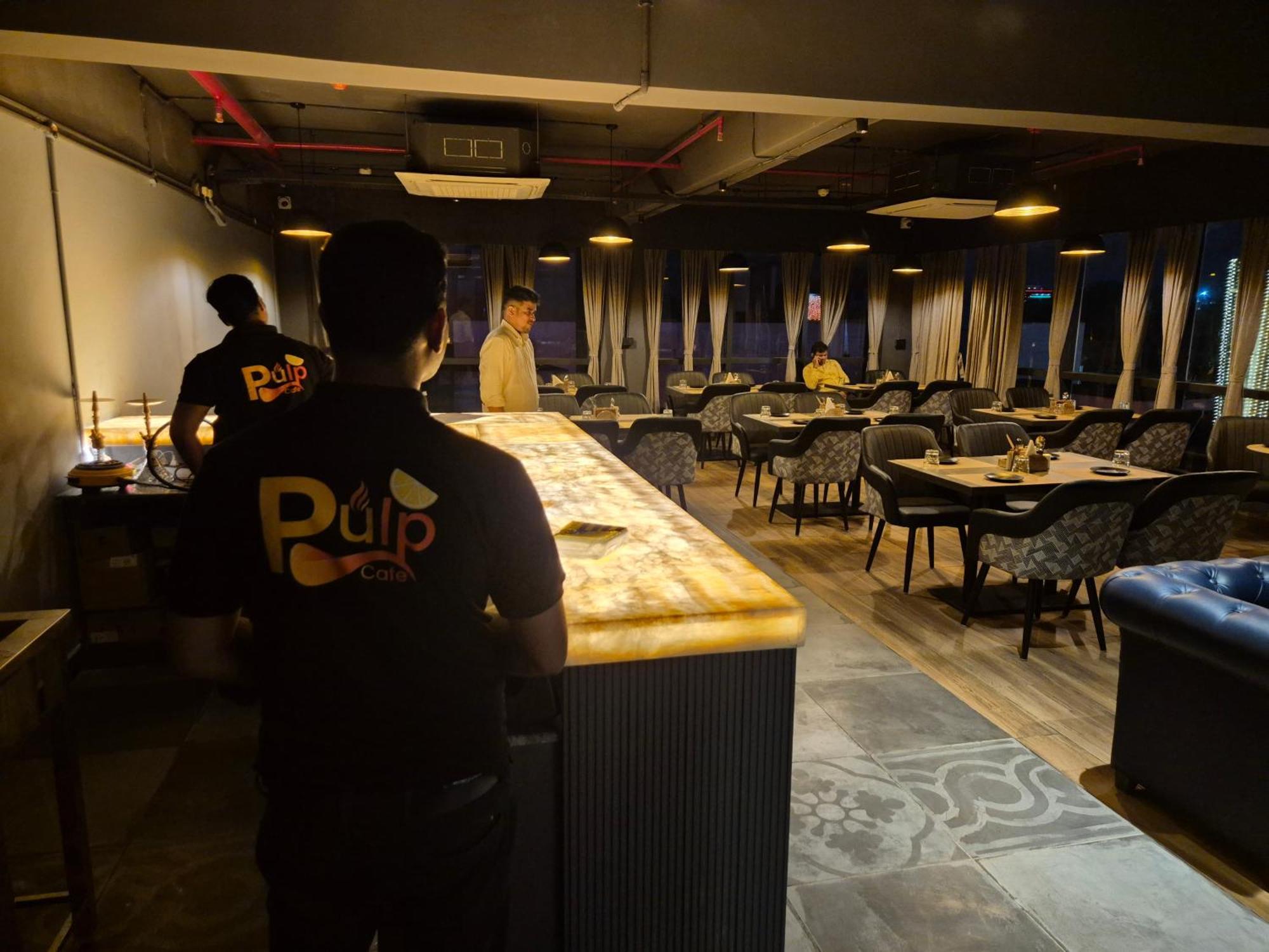 Hotel Orange Bhubaneswar Eksteriør bilde