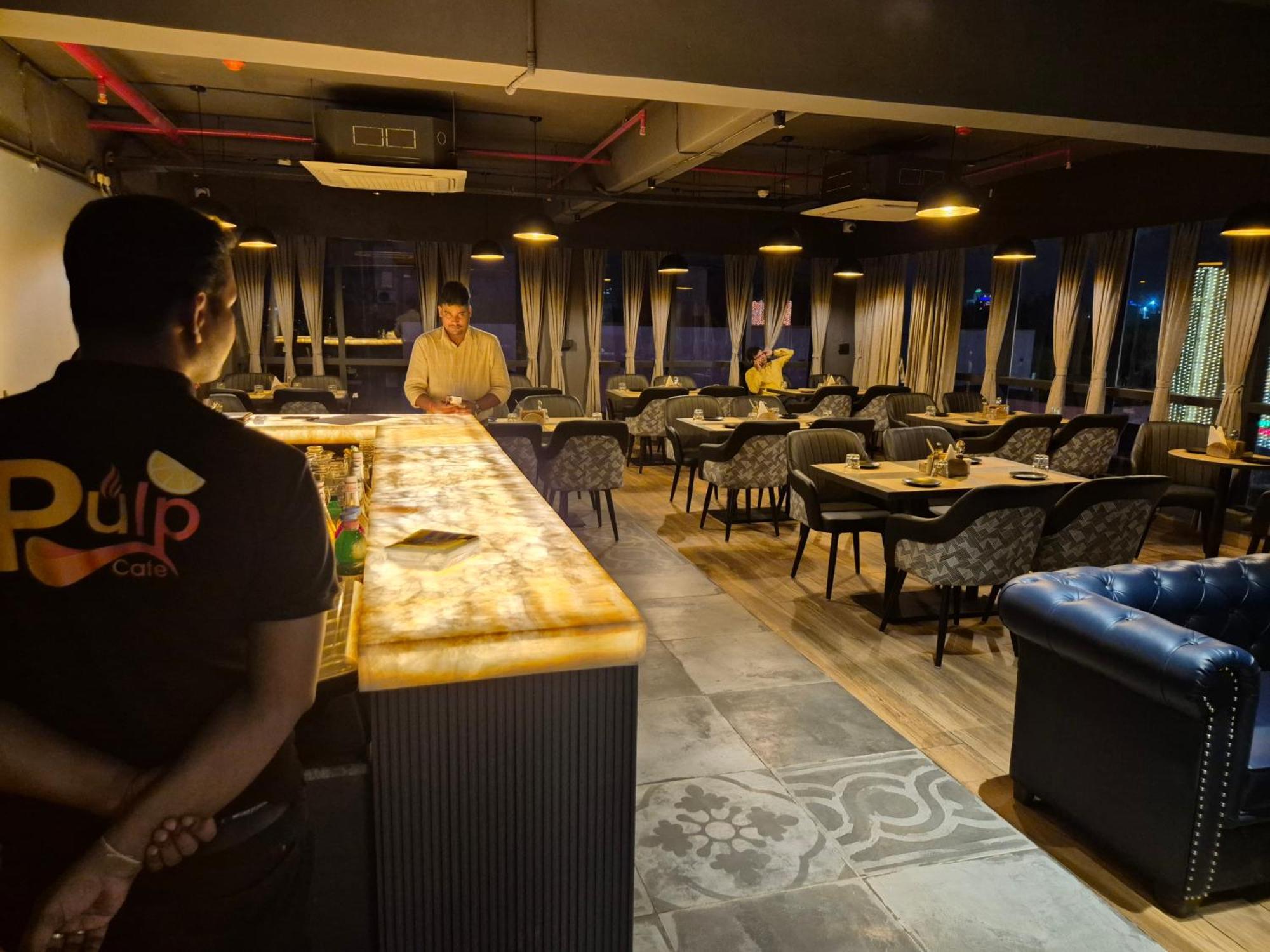 Hotel Orange Bhubaneswar Eksteriør bilde